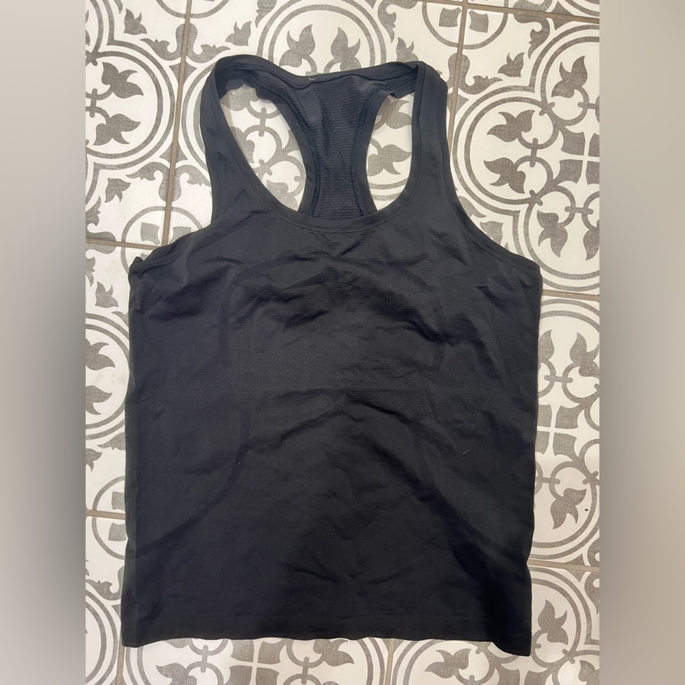 Lululemon swiftly tank size 10